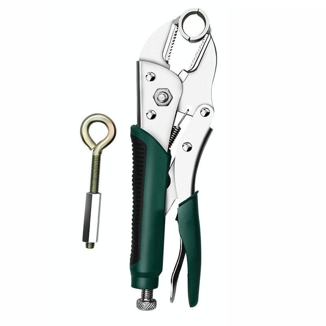 Floor Heating Pliers Manual Heating Pipe Removal Cleaning Installation Pliers, Model: 4 Point