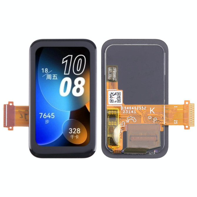 For Huawei Band 8 Original LCD Screen with Digitizer Full Assembly
