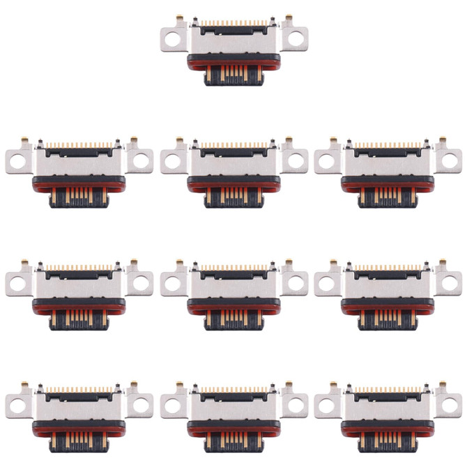 For Xiaomi 12s Ultra 10pcs Original Charging Port Connector