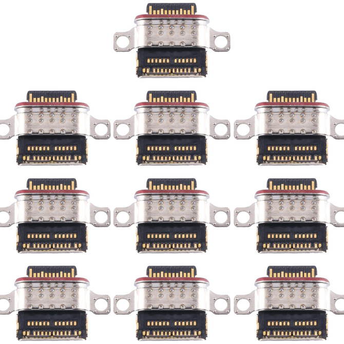 For Honor Magic4 10pcs Original Charging Port Connector