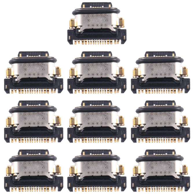 For vivo Y71t 10pcs Original Charging Port Connector