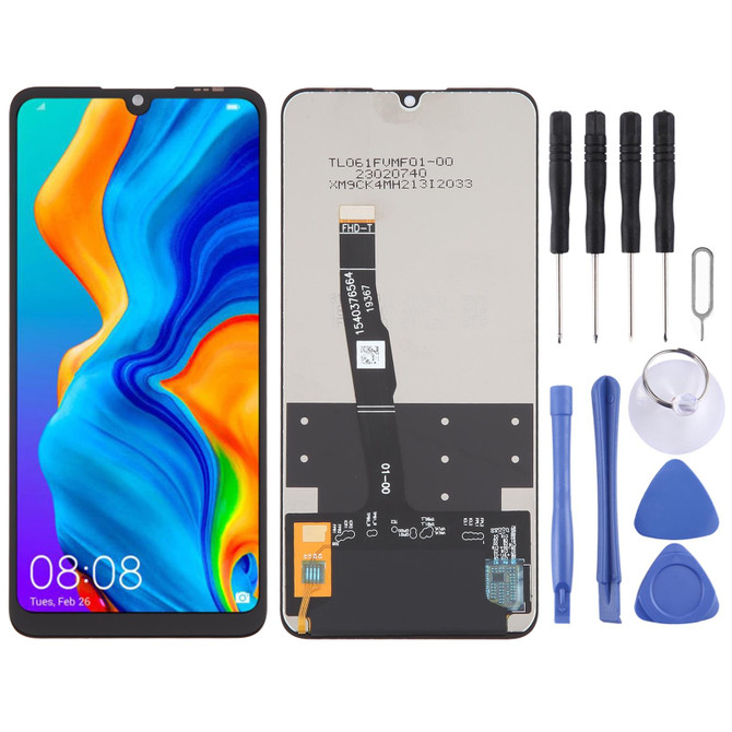 For Huawei P30 Lite Cog LCD Screen with Digitizer Full Assembly