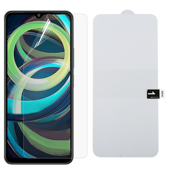 For Xiaomi Redmi A3 Full Screen Protector Explosion-proof Hydrogel Film