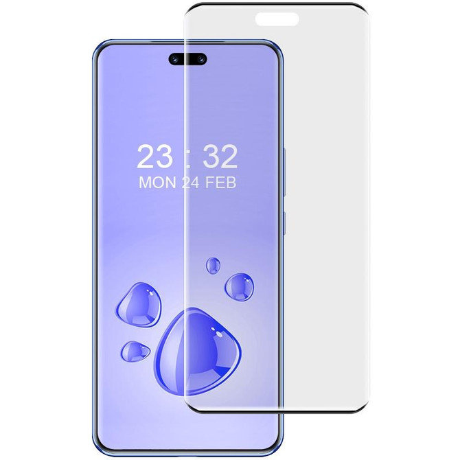 For Huawei nova 12 Pro / nova 12 Ultra imak 3D Curved Full Screen Tempered Glass Film