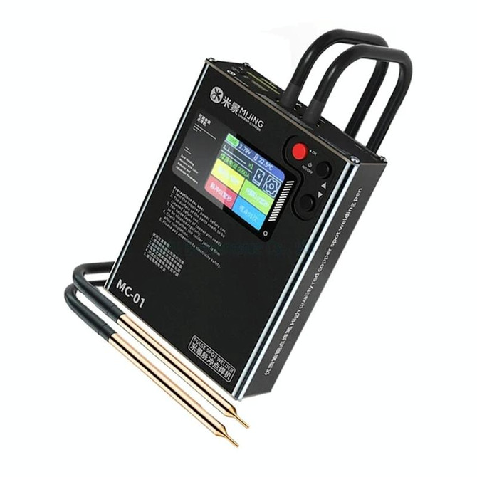 Mijing MC-01 Pulse Spot Welding Machine with Spot Welding Pen