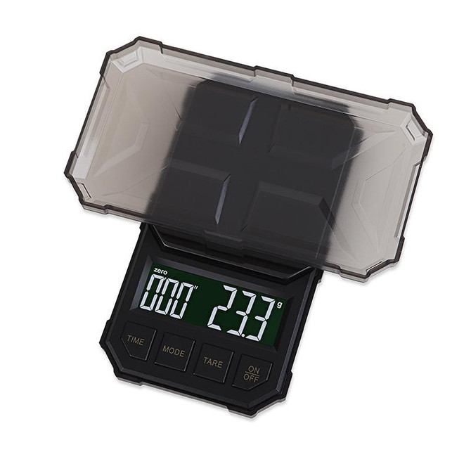 Charging Model 1kg/0.1g Portable Toolbox Digital Scale Jewelry Weighing Tool with Timing