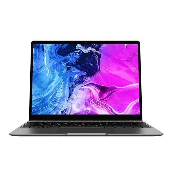 CHUWI CoreBook Pro, 13 inch, 8GB+256GB, Windows 10 Home, Intel Core i3-6157U Dual Core 2.4GHz, Support Dual Band WiFi / Bluetooth / TF Card Extension (Dark Gray)