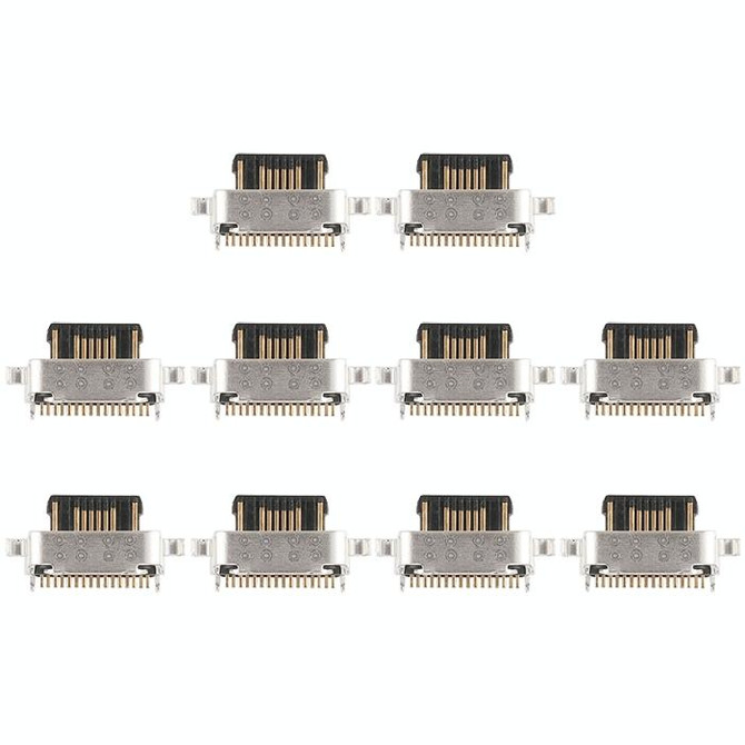 For Meizu Pro7 / Pro7 Plus 10pcs Charging Port Connector