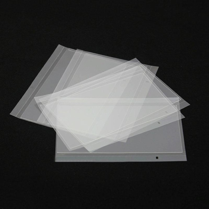 For Galaxy Note II / N7100 50pcs 250um OCA Optically Clear Adhesive