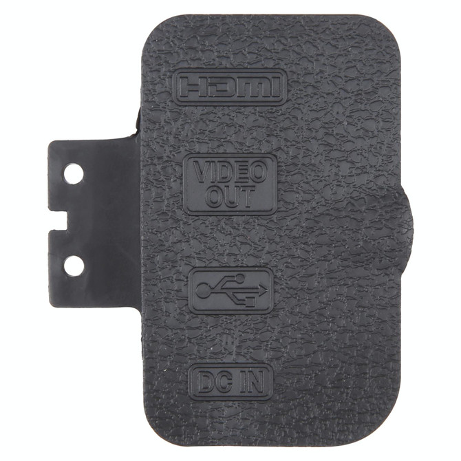 For Nikon D700 OEM USB Cover Cap