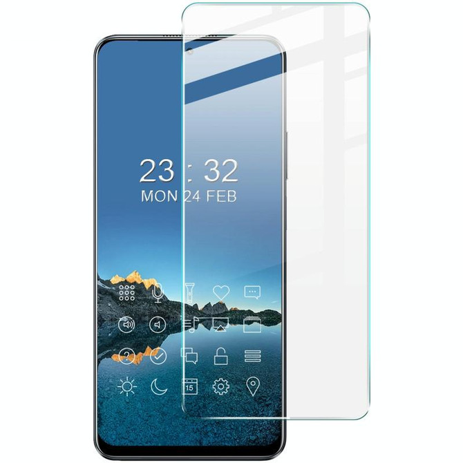 For Realme 10 Pro 5G IMAK H Series Tempered Glass Film