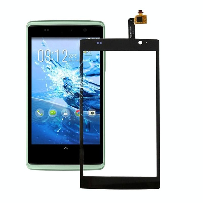 Touch Panel  for Acer Liquid Z500(Black)