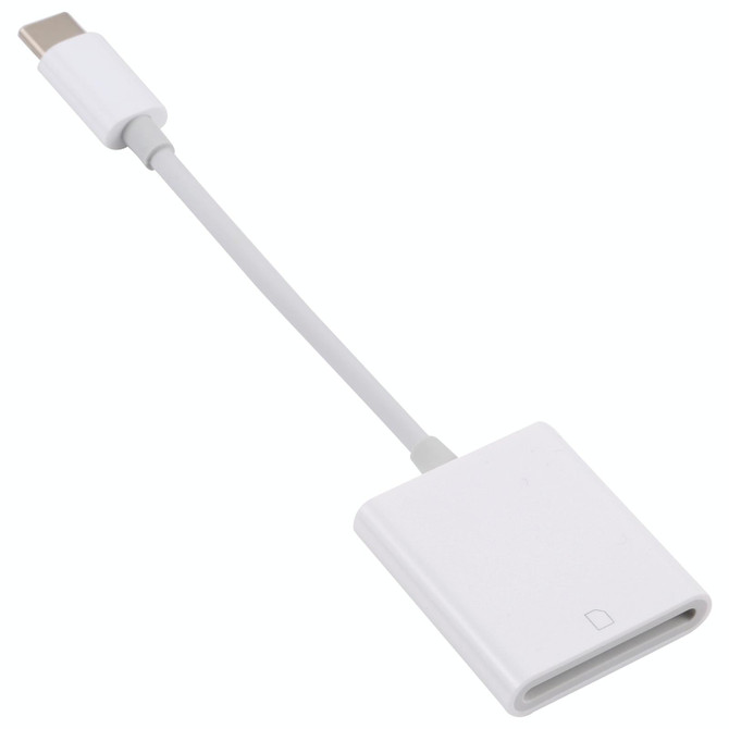 TY105TC USB-C / Type-C to SD Card Reader Adapter