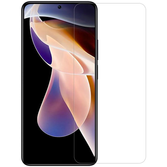 For Xiaomi Redmi Note 11 Pro China / 11 Pro+ Global / Mi 11i / Mi 11i 5G NILLKIN H Explosion-proof Tempered Glass Film