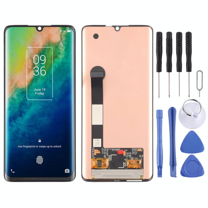 Original LCD Screen for TCL 10 Plus with Digitizer Full Assembly