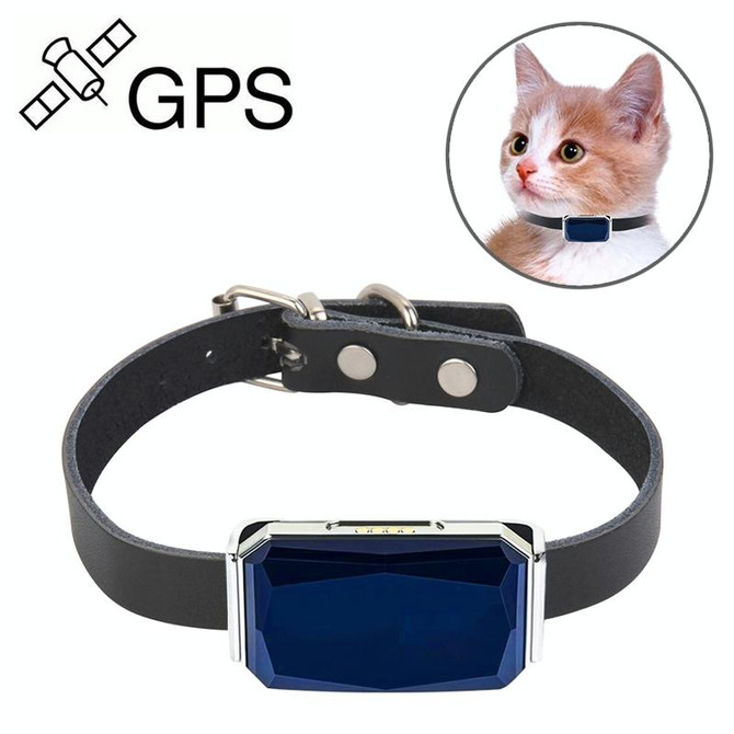 G12 IP67 Waterproof Pet GPS Tracker Dog Locator