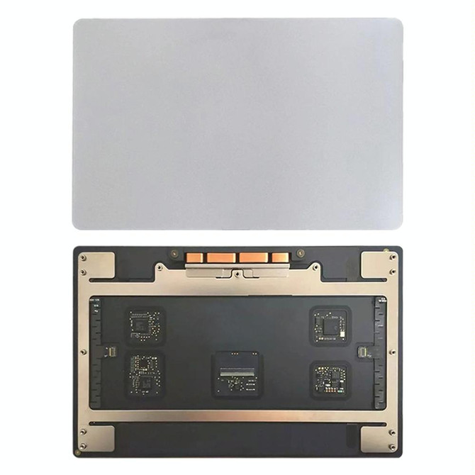 Touchpad for Macbook Pro Retina 15 A1990 2018 (Silver)
