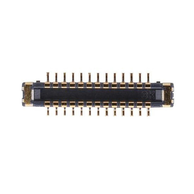 Rear Back Camera FPC Connector On Flex Cable for iPhone XR