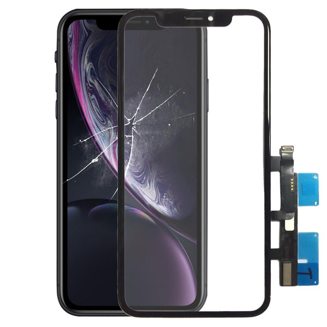 Original Touch Panel for iPhone XR(Black)