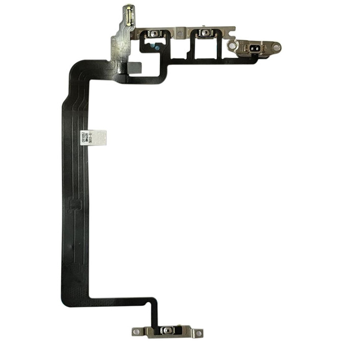 Power Button & Volume Button Flex Cable with Brackets for iPhone 13 Pro Max