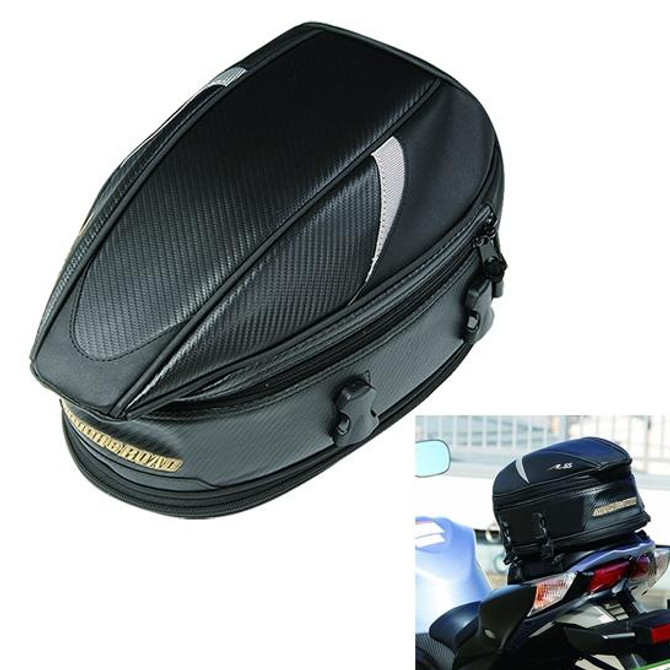 Motorcycle Bags Luggage Black One For Yamaha Motorcycle Bags Moto Bag Waterproof(Black)