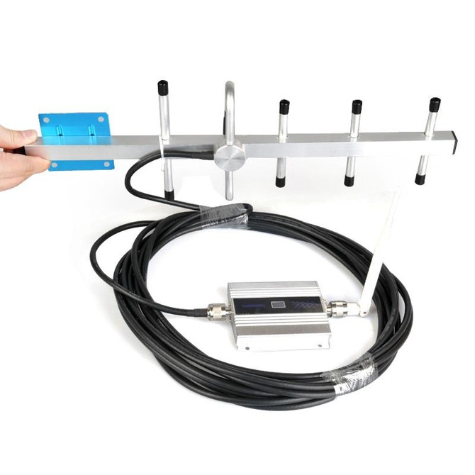 850MHz Signal Booster / CDMA Signal Repeater with Yagi Antenna