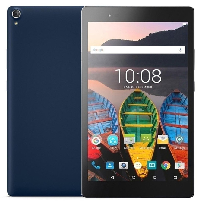 Lenovo P8, 8.0 inch, 3GB+16GB, Android 6.0 Qualcomm Snapdragon 625 Octa Core 2.0GHz, WiFi, GPS, Bluetooth(Dark Blue)