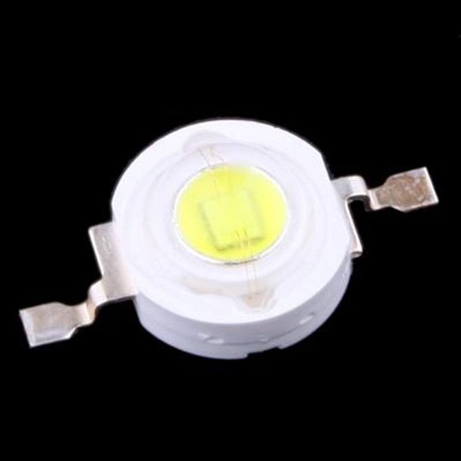 10 PCS 3W LED Light Bulb, 10x 3W White LED Light Bulb, Luminous Flux: 160-170lm(10pcs in a pack)