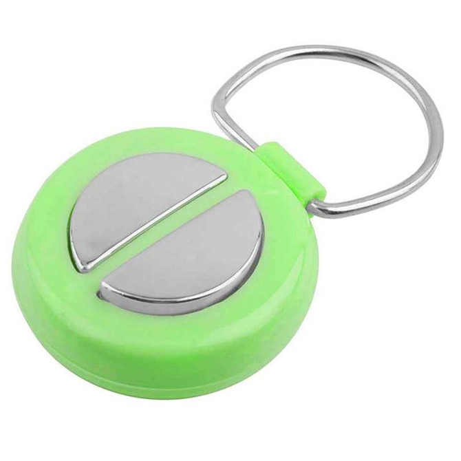 Shock-Your-Friend Electric Shock Handshake Toy (Green)