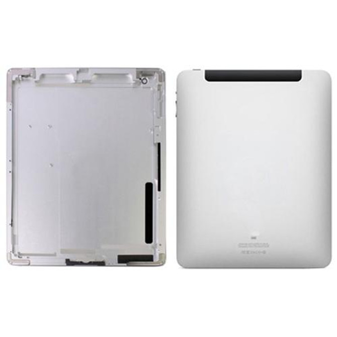 64GB 4G Version Replacement Back cover for New iPad (iPad 3)