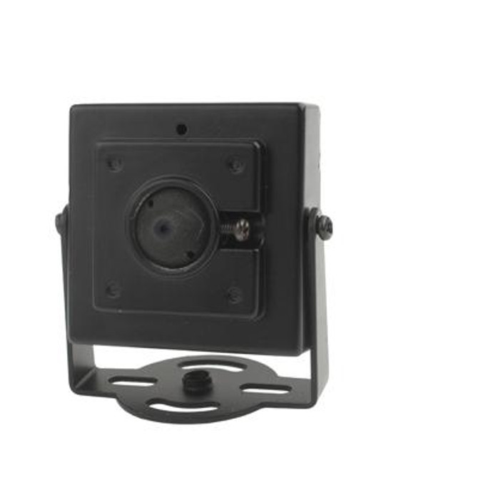 1/4 CMOS Color 380TVL Mini Camera, Mini Pin Hole Lens Camera