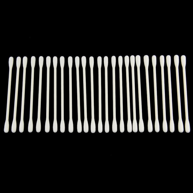 Cleaning Cotton Swabs for Cleanroom Use / Used to Purify All The LCD Panel