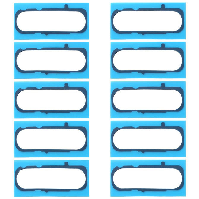 For Huawei Honor 20 Pro 10 PCS Camera Lens Cover Adhesive 