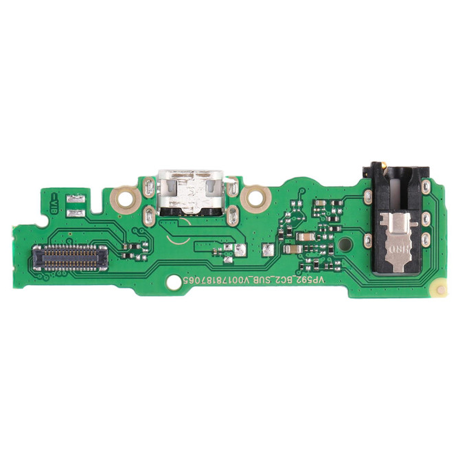 For Tecno Pop 4 BC2c Charging Port Board