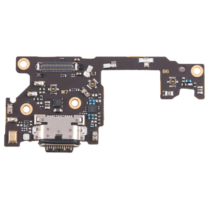 For Motorola Edge 20 Original Charging Port Board