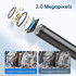YP105 8mm Lenses 2MP HD Industry Endoscope Support Mobile Phone Direct Connection, Length:10m