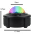 10W Mini Laser Light Magic Ball Projector Light Sound Control Flash Stage Light(EU Plug)