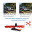 PZ471 Car Waterproof 170 Degree Brake Light View Camera + 7 inch Rearview Monitor for Citroen / Peugeot / Toyota