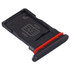 For OnePlus 8 Original SIM Card Tray (Black)