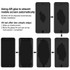 For Samsung Galaxy Z Fold5 5G / Z Fold4 IMAK H Series Tempered Glass Film, Phone Case Edition