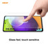 For Samsung Galaxy A52 5G / 4G 2 PCS ENKAY Hat-Prince 0.1mm 3D Full Screen Protector Explosion-proof Hydrogel Film
