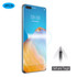 For Huawei P40 2 PCS ENKAY Hat-Prince 0.1mm 3D Full Screen Protector Explosion-proof Hydrogel Film