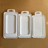 50pcs Universal Mobile Phone Case PVC Clamshell Packaging Box, Specification: L