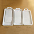 50pcs Universal Mobile Phone Case PVC Clamshell Packaging Box, Specification: L