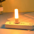 4 PCS USB Candlelight LED Imitation Flame Lamp