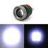 2 PCS LED Lighting  Long Shot USB Head Mini Fill Light Aluminum Light Flashlight Lighting