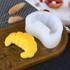 DIY Simulation Bread Silicone Mold Aromatherapy Candle Chocolate Mold, Model: 50-2961