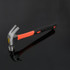 3 PCS Plastic-Coated Handle Claw Hammer Hardware Tools, Model: Hammerhead 750g