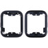 Aluminum Middle Frame  for Apple Watch Series 7 41mm(Dark Blue)