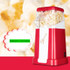 Home Childrens Popcorn Machine Mini Corn Popcorn Machine, Plug Type:110V US Plug